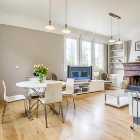 Vakantiehuis Sainte Adele *