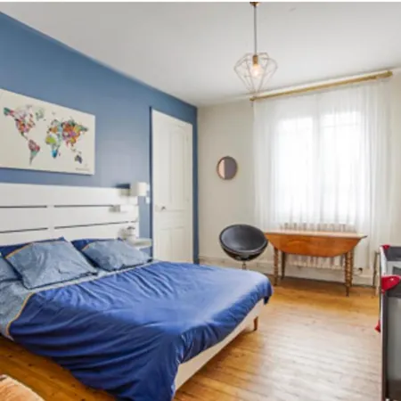 Vakantiehuis Sainte Adele *