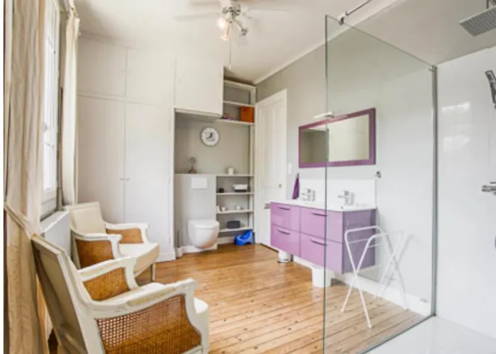 Vakantiehuis Sainte Adele