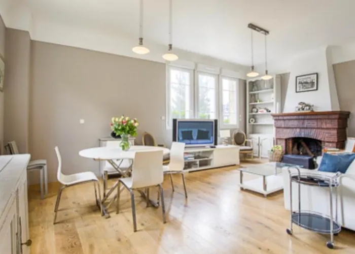 Vakantiehuis Sainte Adele *