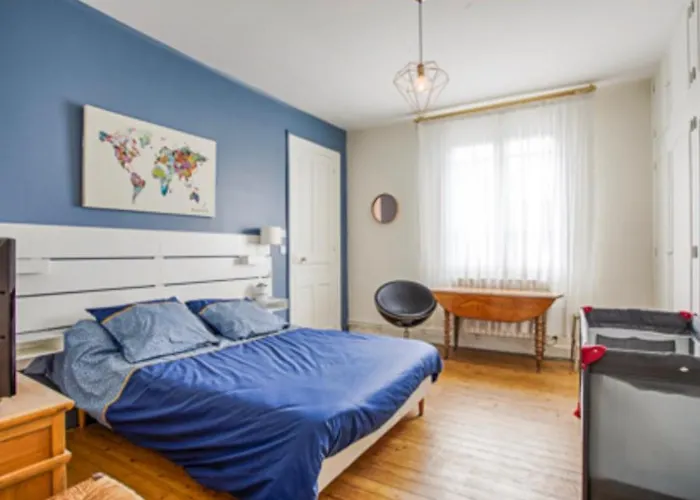 Vakantiehuis Sainte Adele *