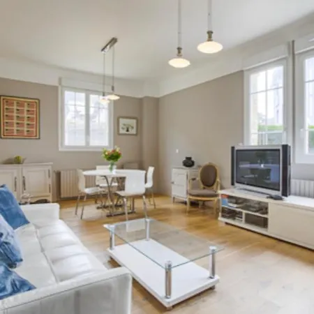 Sainte Adele * Blonville-sur-Mer