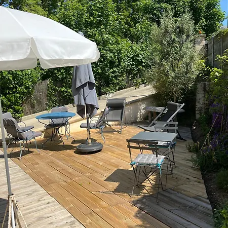 Feriehus Sainte Adele Blonville-sur-Mer