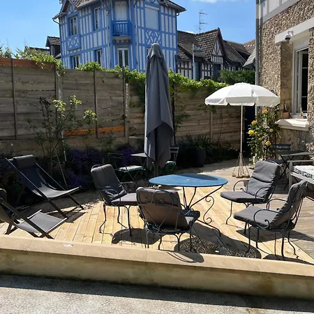 Sainte Adele * Blonville-sur-Mer