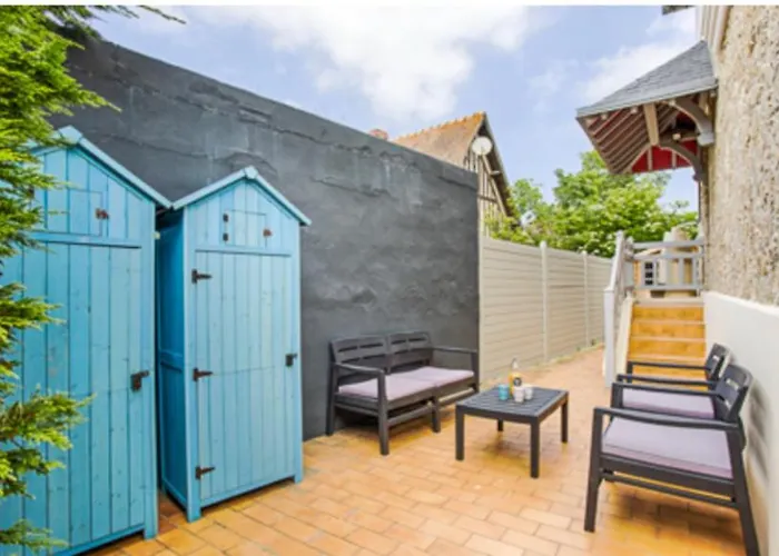 Sainte Adele Feriehus *