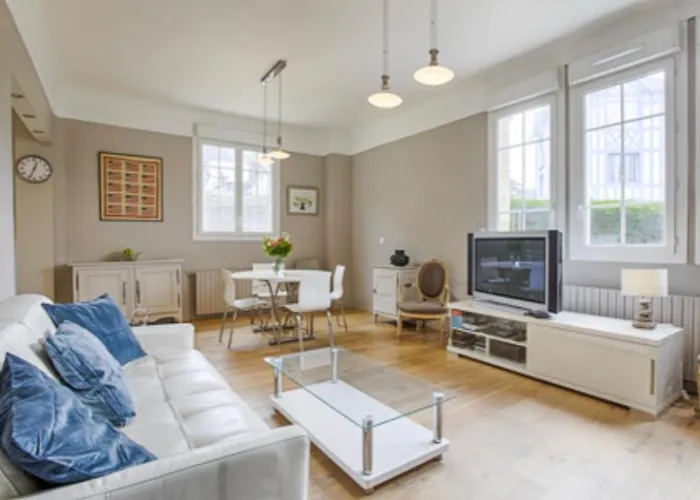 Sainte Adele * Blonville-sur-Mer